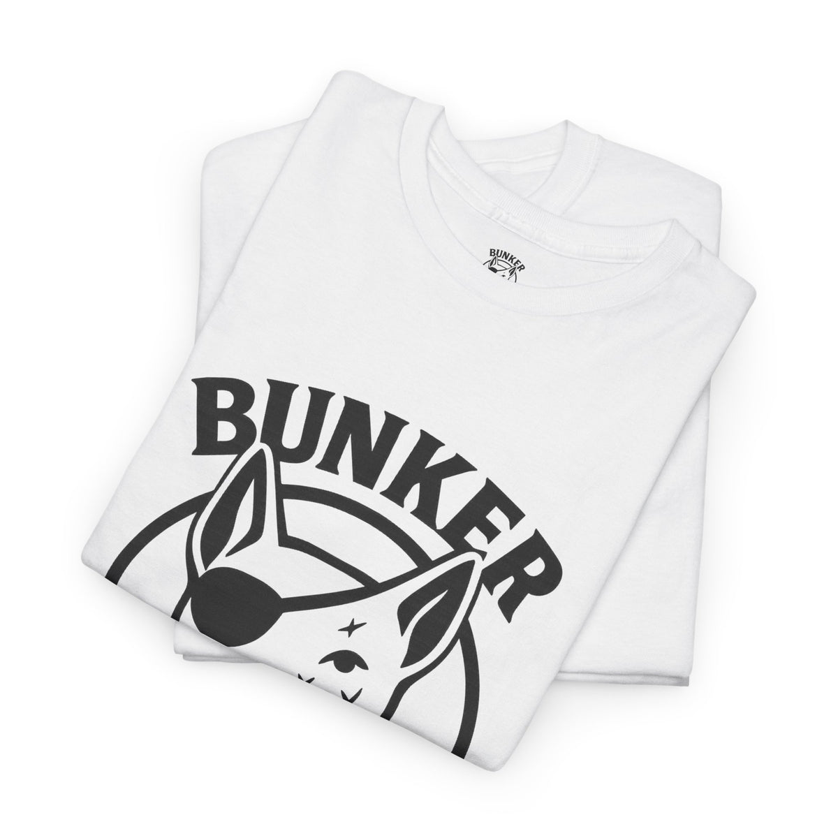 Bunker WC Unisex T-Shirt BL02