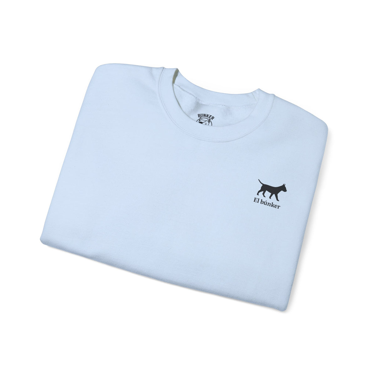 The Bunker Unisex Crewneck Sweatshirt B&WL02