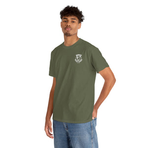 Bunker WC Unisex Heavy Cotton T-Shirt WSmL02