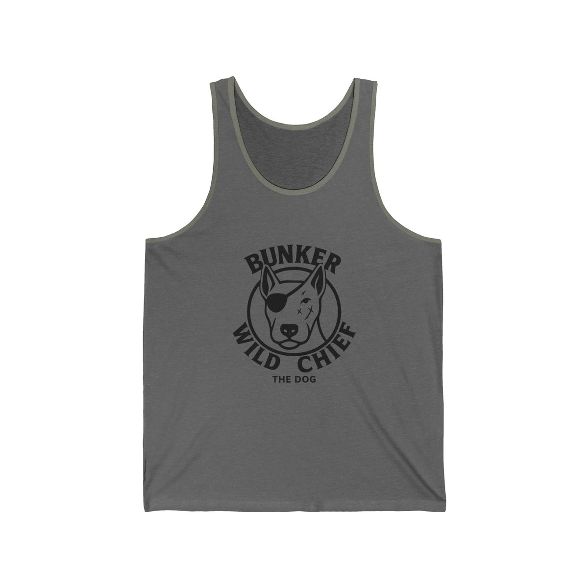 Bunker WC Tank Top BL02
