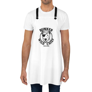 Bunker WC Cooking Apron BL