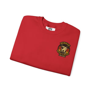 Bunker WC German Flag Unisex Crewneck Sweatshirt BL02