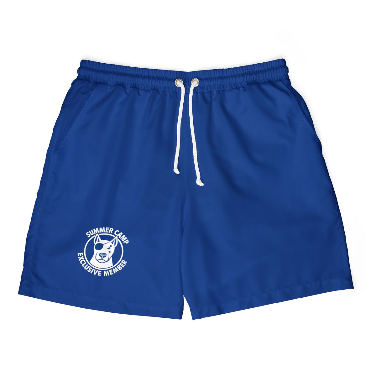 Summer Camp Exclusive Members Unisex Swim Shorts WL02