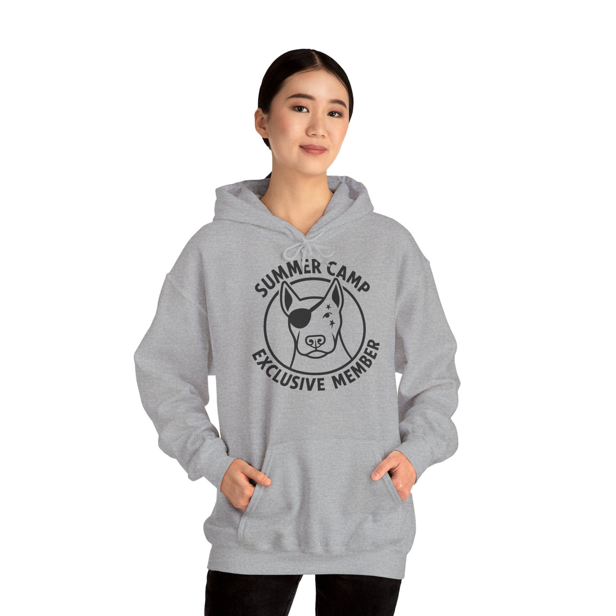 Summer Camp Exclusive Member Unisex Sweatshirt Hoodie BL02