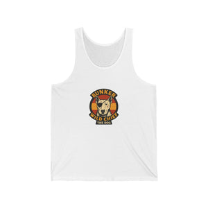 Bunker WC Spanish Unisex Top Tank BL02