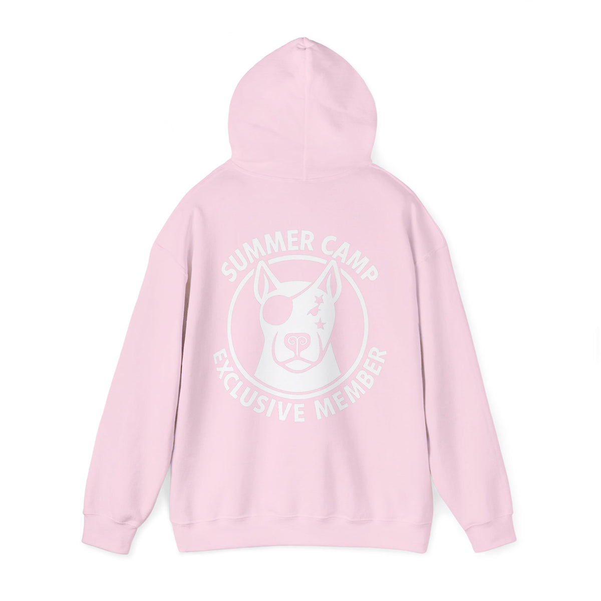 Summer Camp Exclusive Member Unisex Sweatshirt Hoodie BL02