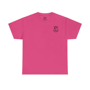 Bunker WC Unisex Heavy Cotton T-Shirt BSmL02