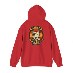 Bunker WC Spanish Flag Unisex Sweatshirt Hoodie BL02