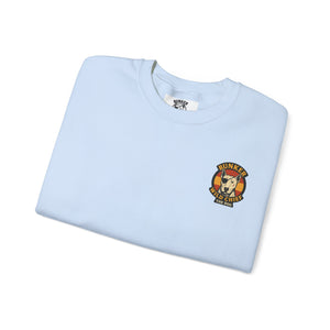 Bunker WC Spanish Flag Unisex Crewneck Sweatshirt BL02