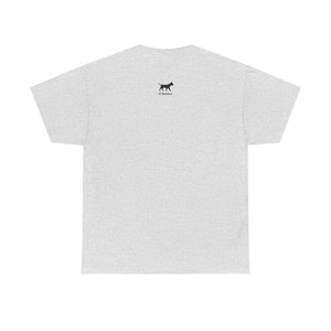 The Bunker Unisex Cotton  T-Shirt BL