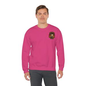 Bunker WC German Flag Unisex Crewneck Sweatshirt BL02
