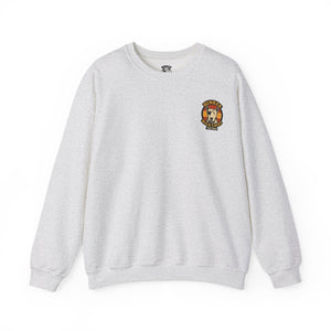 Bunker WC Spanish Flag Unisex Crewneck Sweatshirt BL02