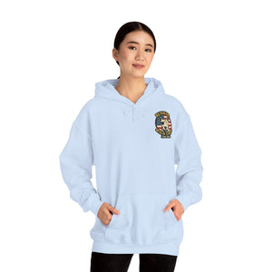 Bunker WC USA Flag Unisex Sweatshirt Hoodie BL02