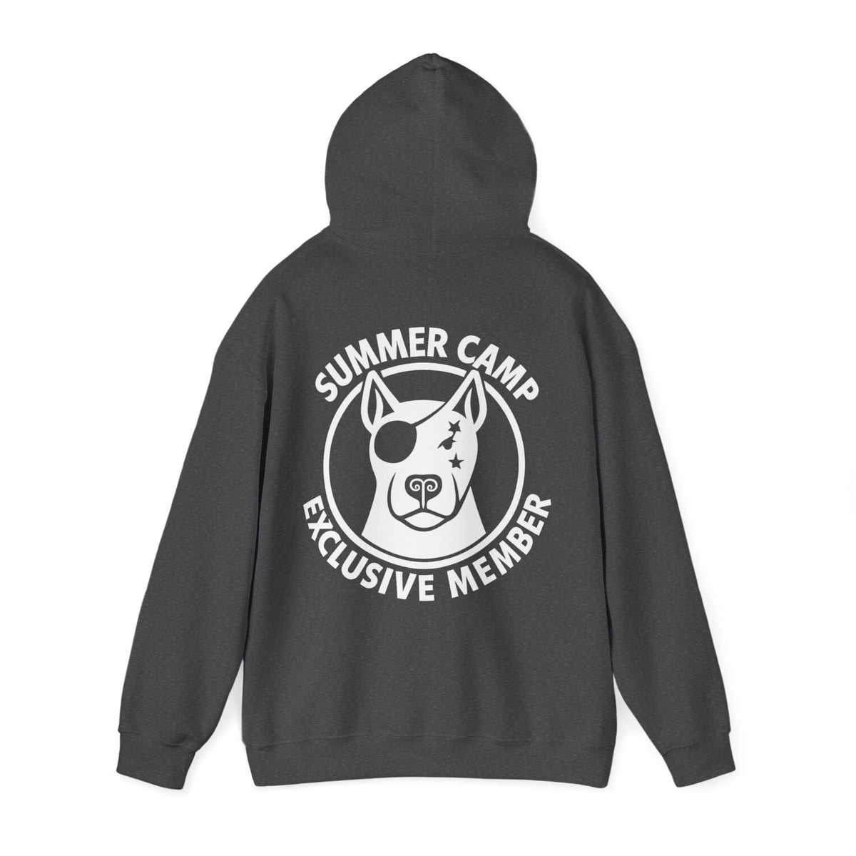 Summer Camp Exclusive Member Unisex Sweatshirt Hoodie BL02