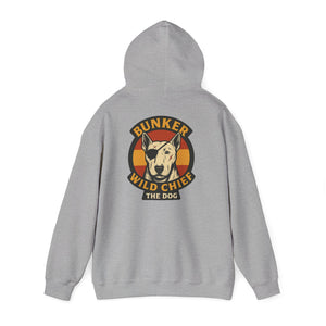 Bunker WC Spanish Flag Unisex Sweatshirt Hoodie BL02