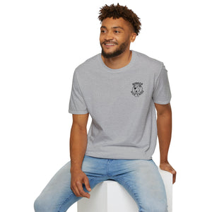 Bunker WC Unisex Softstyle T-Shirt BSmL02