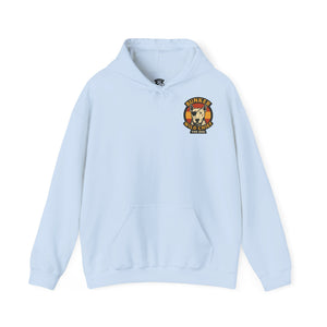 Bunker WC Spanish Flag Unisex Sweatshirt Hoodie BL02