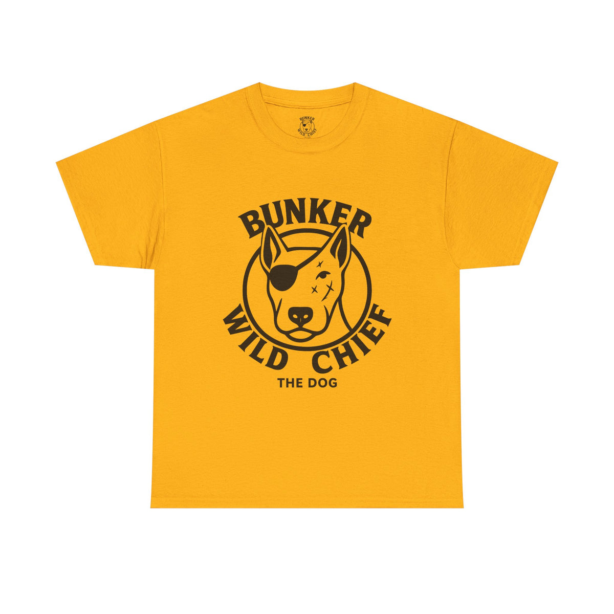 Bunker WC Unisex T-Shirt BL02