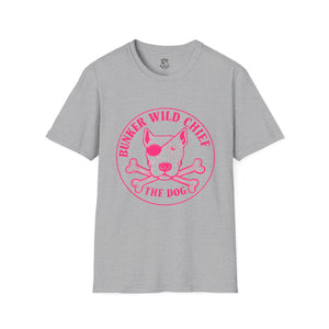 Bunker WC Unisex Softstyle T-Shirt PL 02