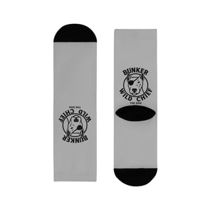 Bunker WC Crew Socks BL02