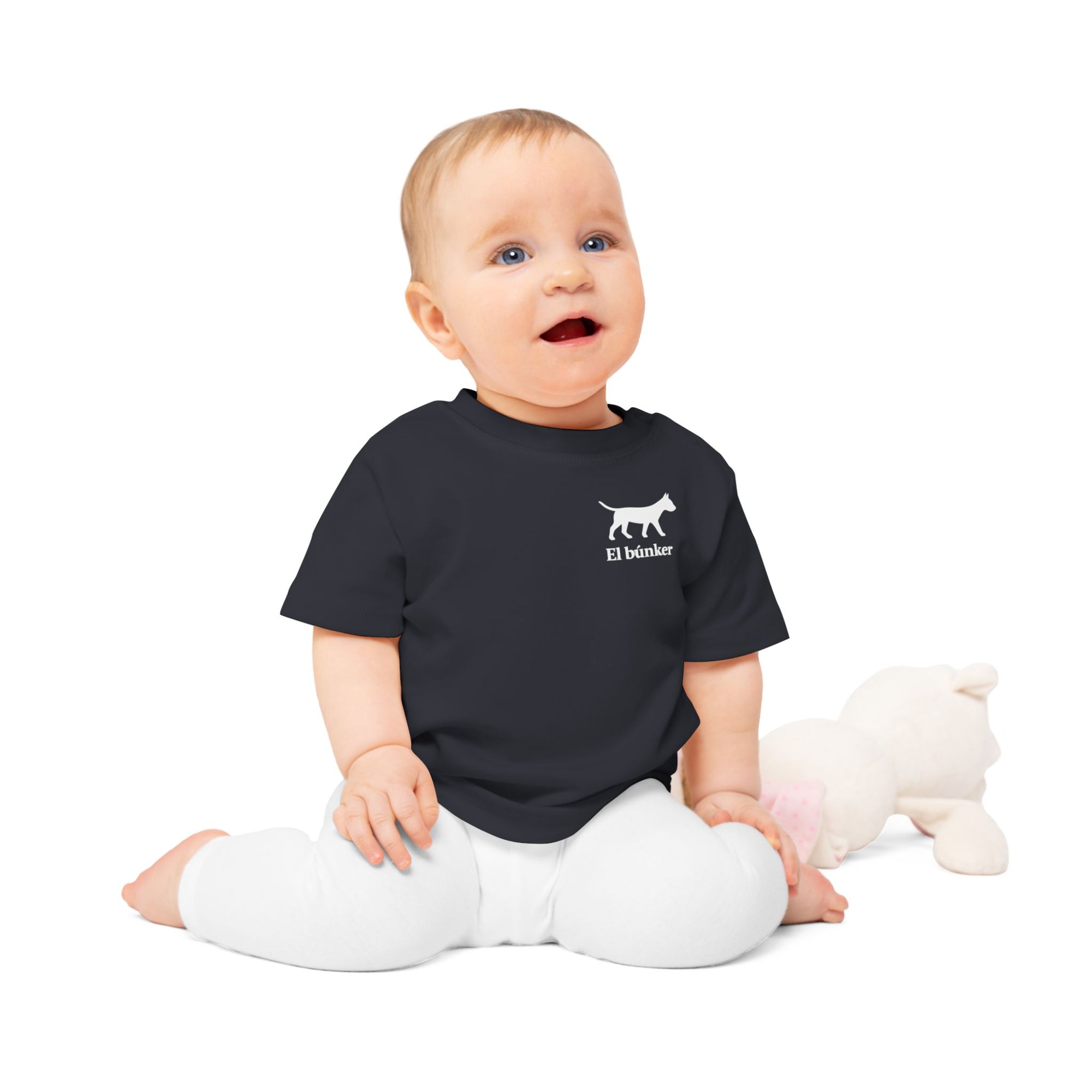 The Bunker Baby T-Shirt W&BL