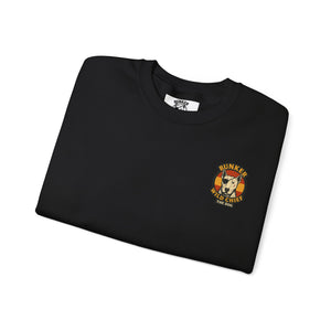 Bunker WC Spanish Flag Unisex Crewneck Sweatshirt BL02