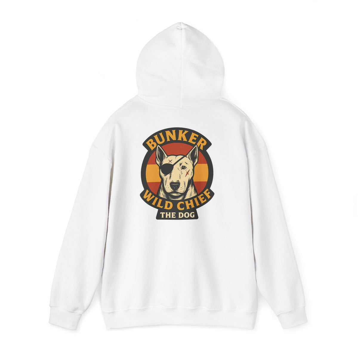 Bunker WC Spanish Flag Unisex Sweatshirt Hoodie BL02