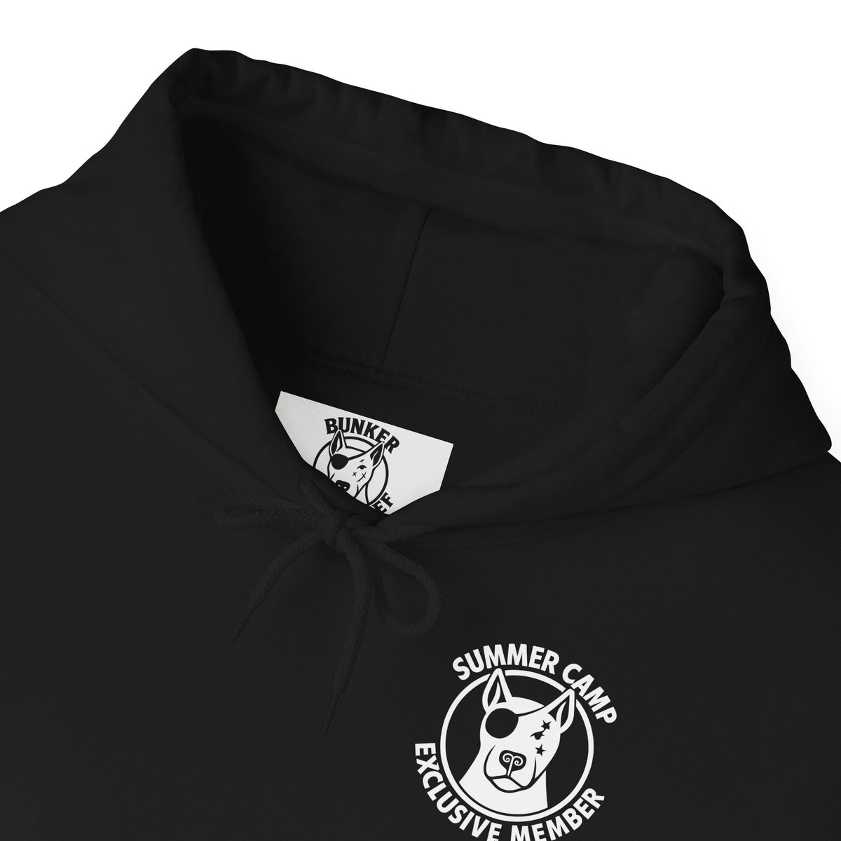 Summer Camp Exclusive Member Unisex Hoodie W&BL02