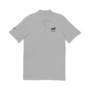 The Bunker Unisex Embroidered Polo Shirt BL