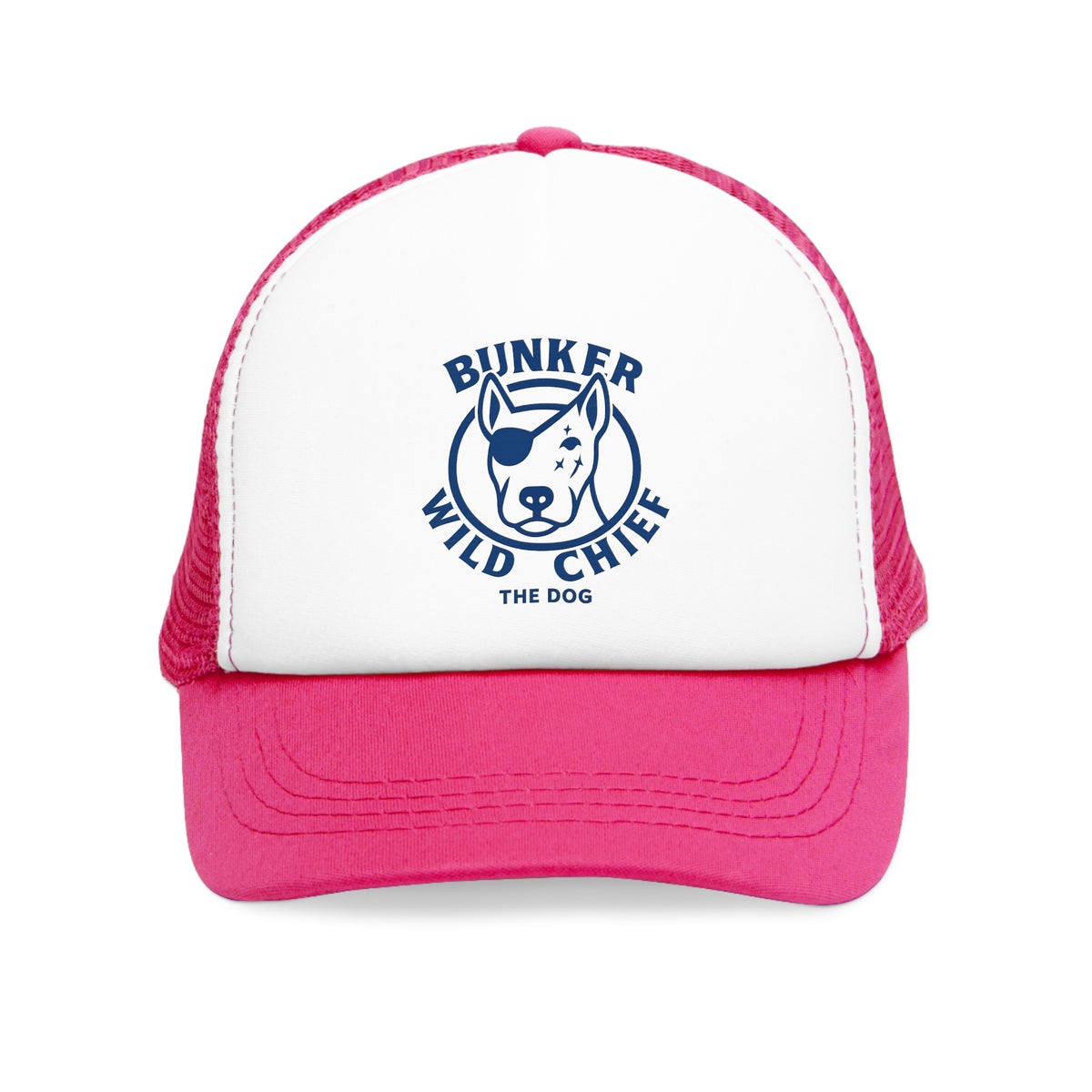 Bunker WC Trucker Cap BLL02