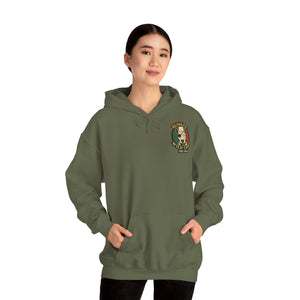 Bunker WC Italian Unisex Sweatshirt Hoodie BL02