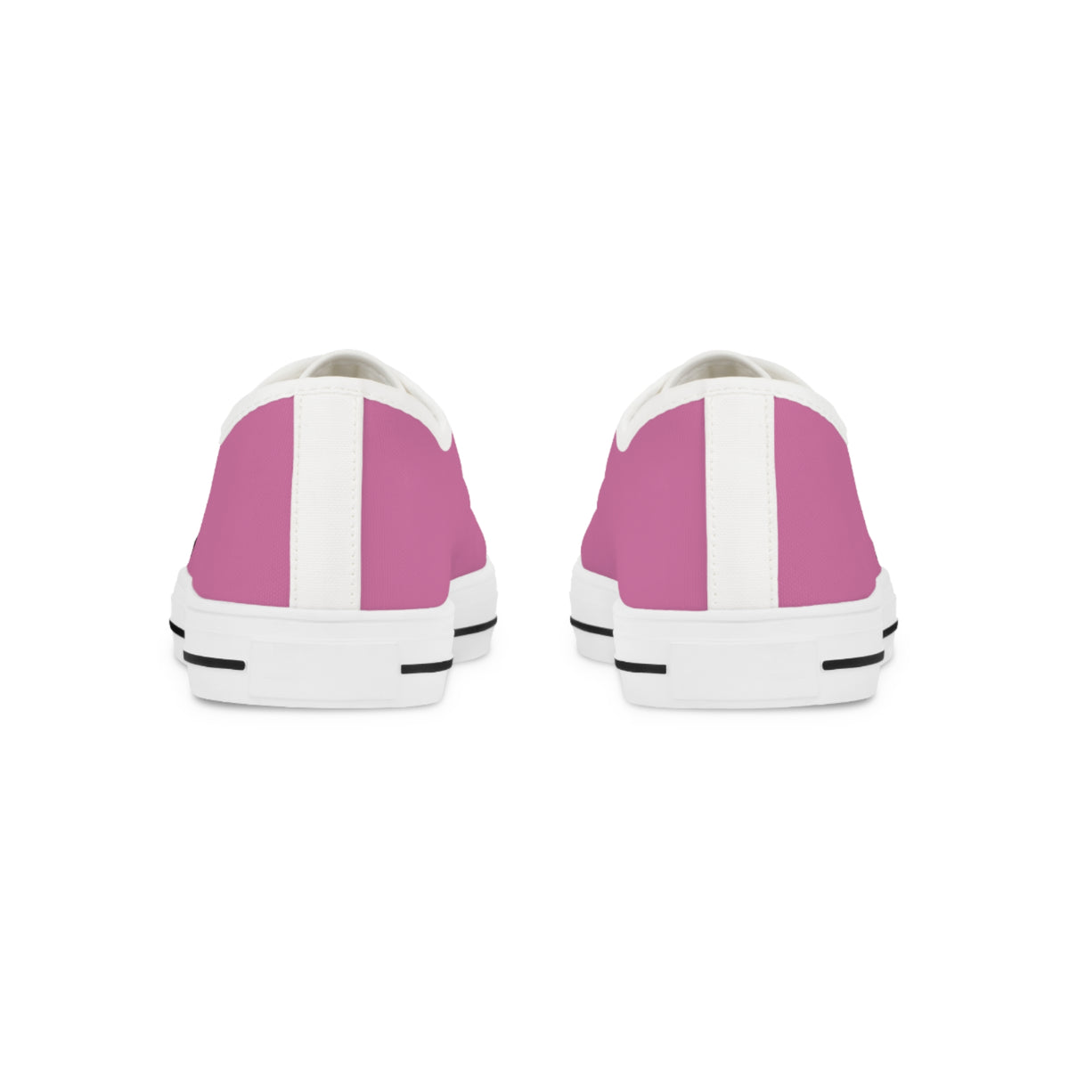 Bunker WC Pink Low Top Sneakers BL02