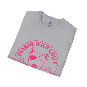 Bunker WC Unisex Softstyle T-Shirt PL 02