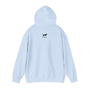 The Bunker Unisex Sweatshirt Hoodie B&WL02