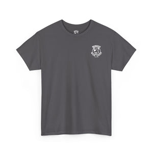 Bunker WC Unisex Heavy Cotton T-Shirt WSmL02