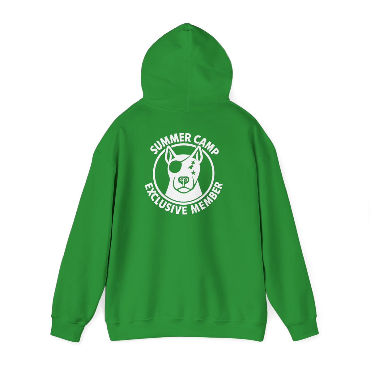 Summer Camp Exclusive Member Unisex Hoodie W&BL02