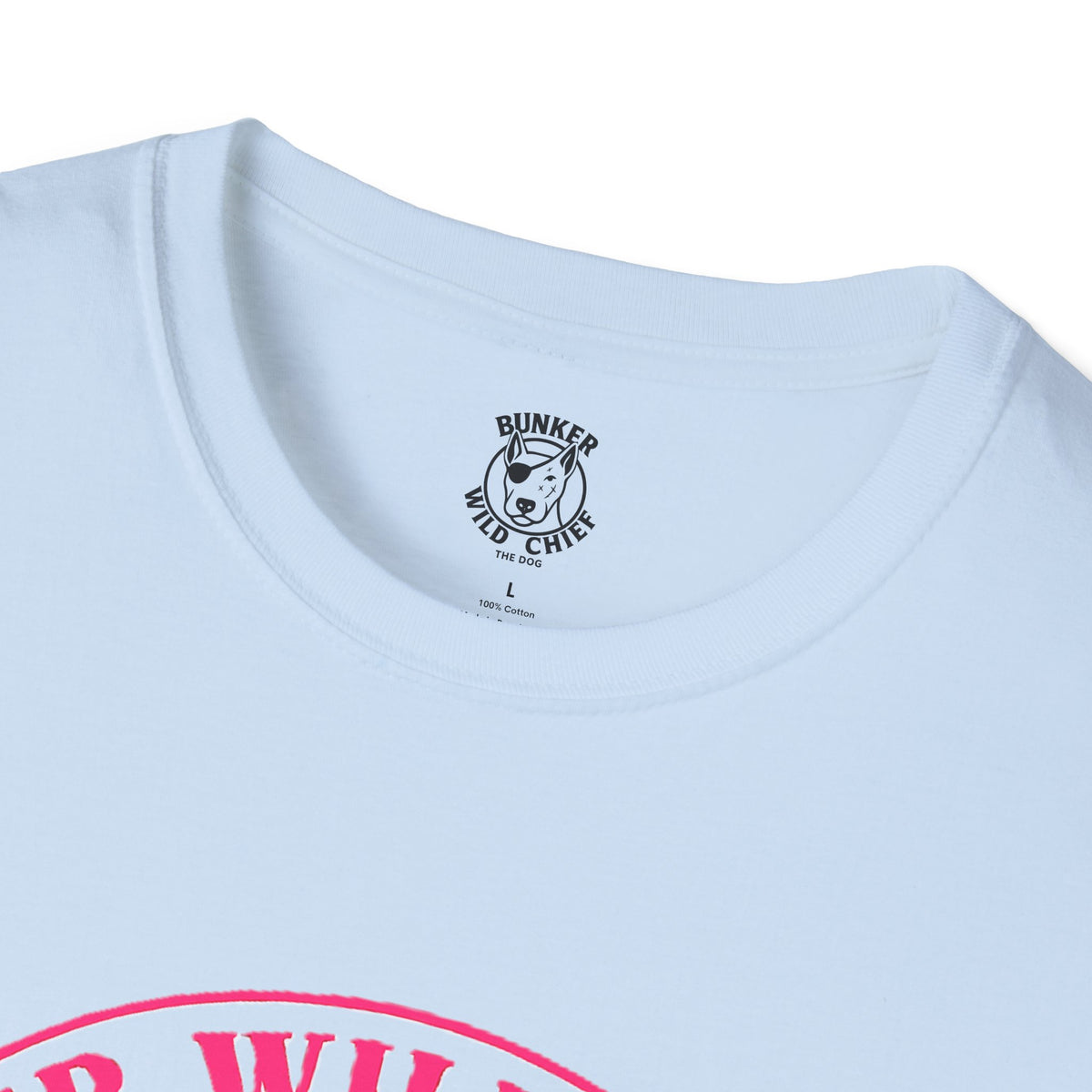 Bunker WC Unisex Softstyle T-Shirt PL 02