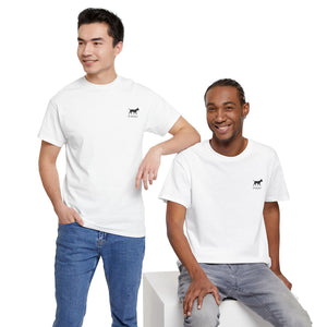 The Bunker Unisex Cotton  T-Shirt BL