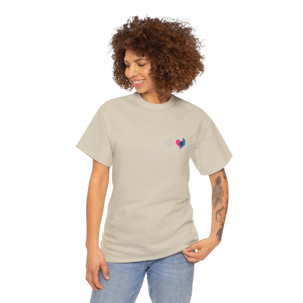 Causas con Ritmo Unisex T-Shirt FSL&BBL