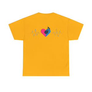 Causas con Ritmo Unisex T-Shirt FBL&BBL