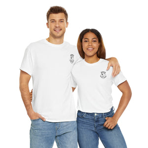 Bunker WC Unisex Heavy Cotton T-Shirt BSmL02
