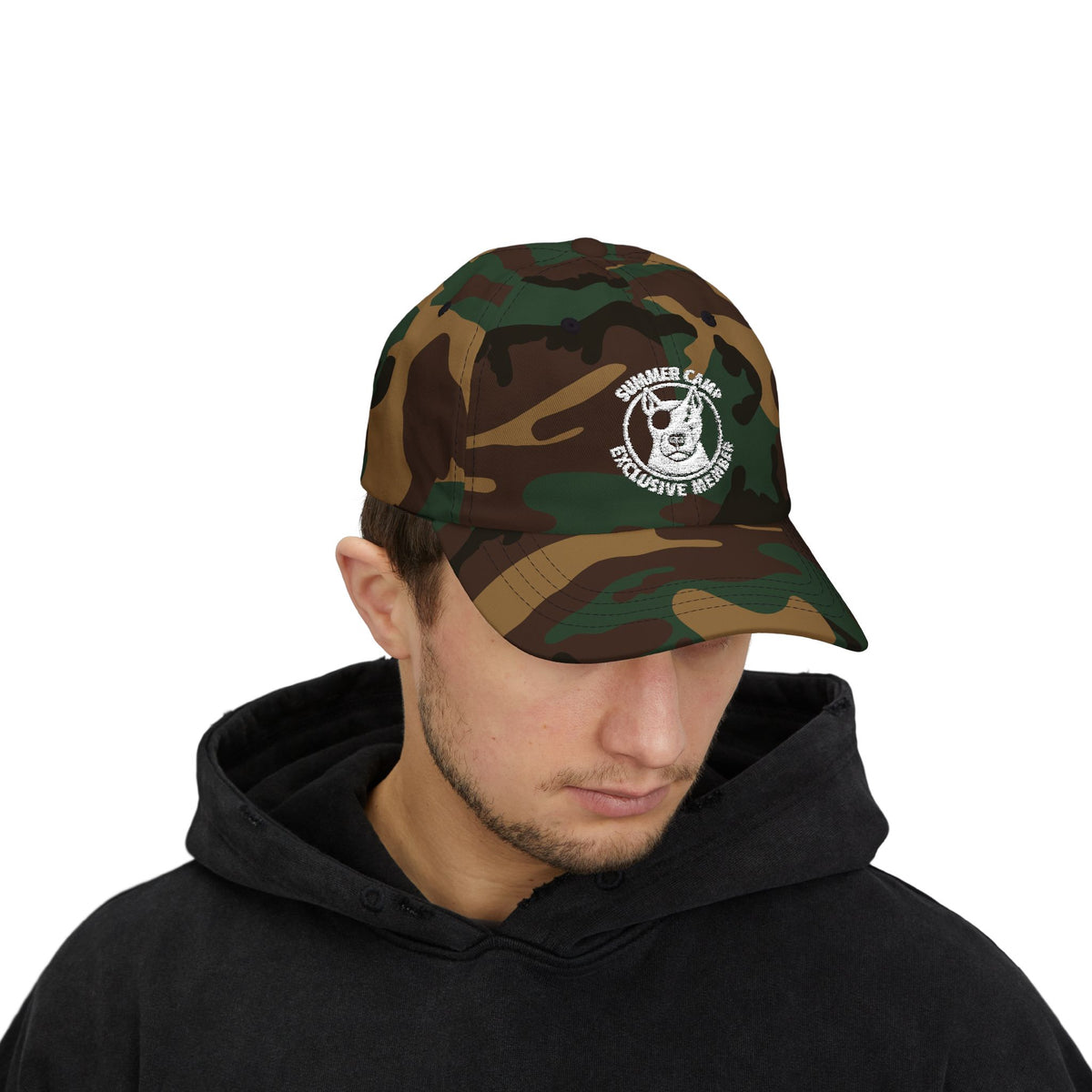 Summer Camp Exclusive Member Cap WL02