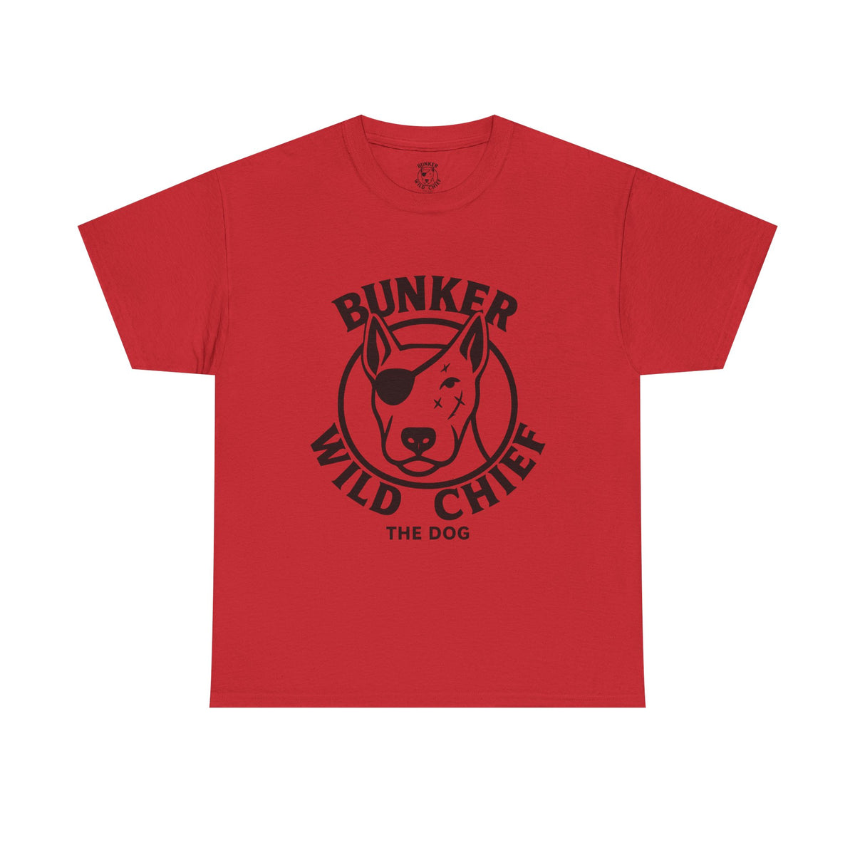 Bunker WC Unisex T-Shirt BL02