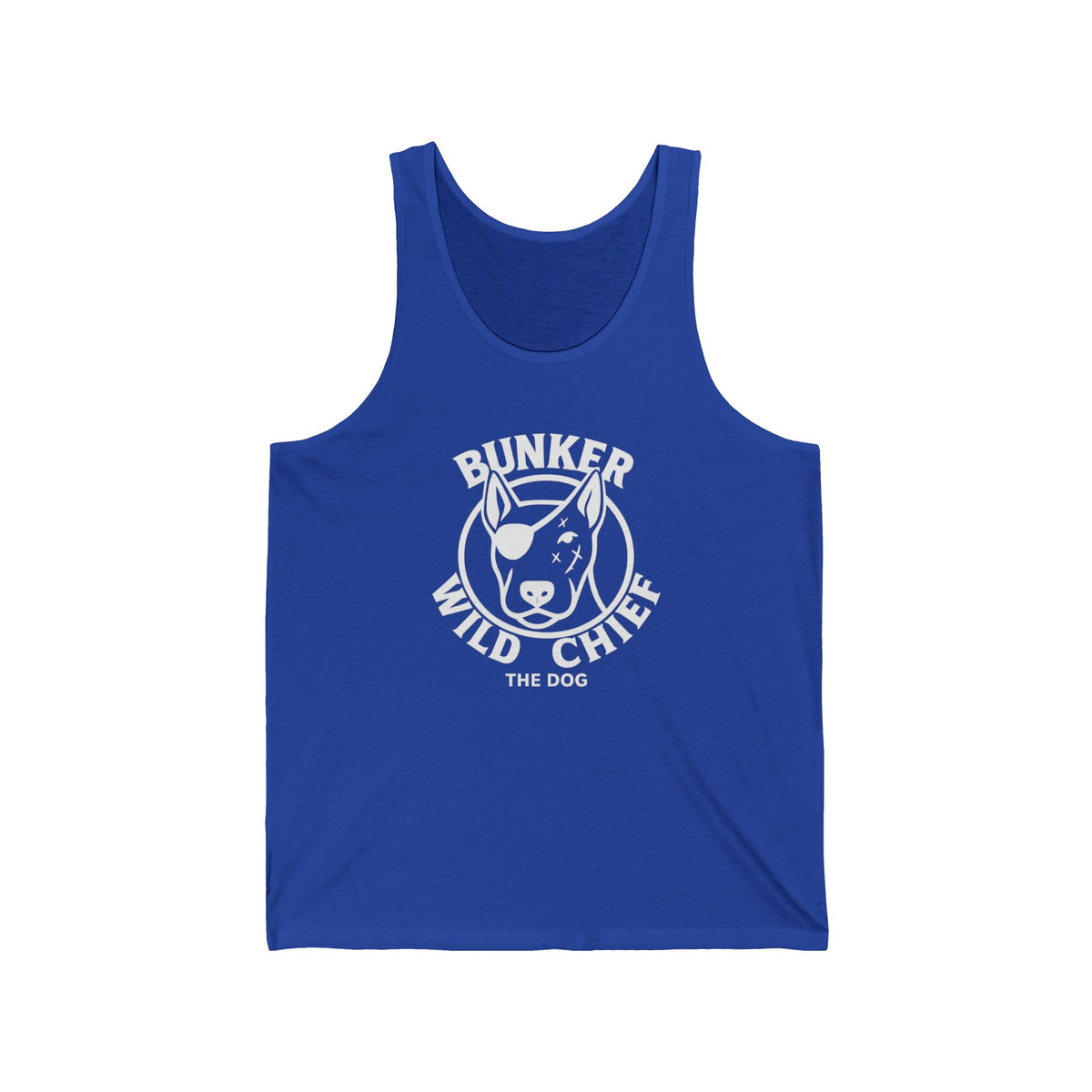 Bunker WC Tank Top WL02