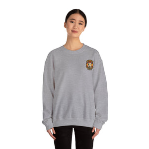 Bunker WC Spanish Flag Unisex Crewneck Sweatshirt BL02