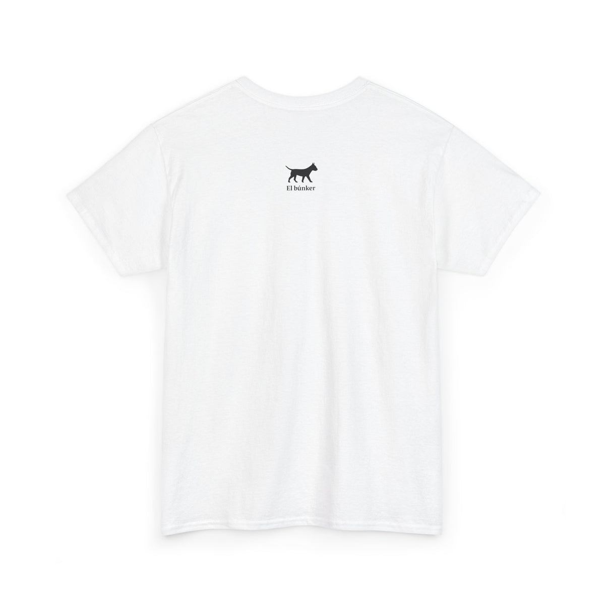 The Bunker Unisex Cotton  T-Shirt BL