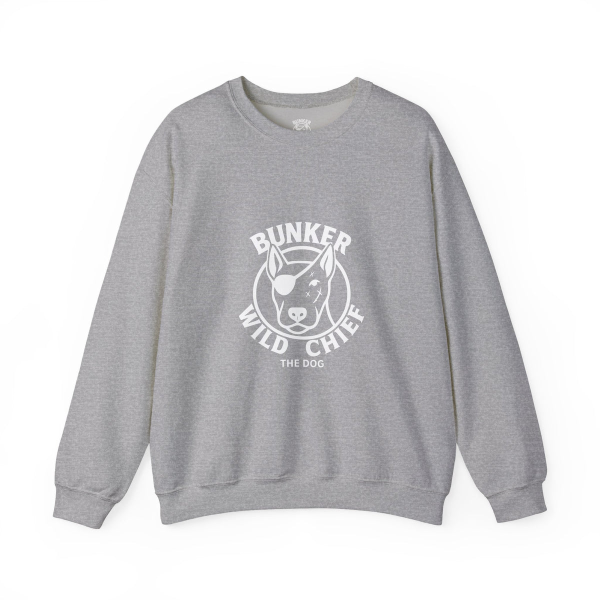 Bunker WC Sweatshirt Unisex Crewneck WL02P