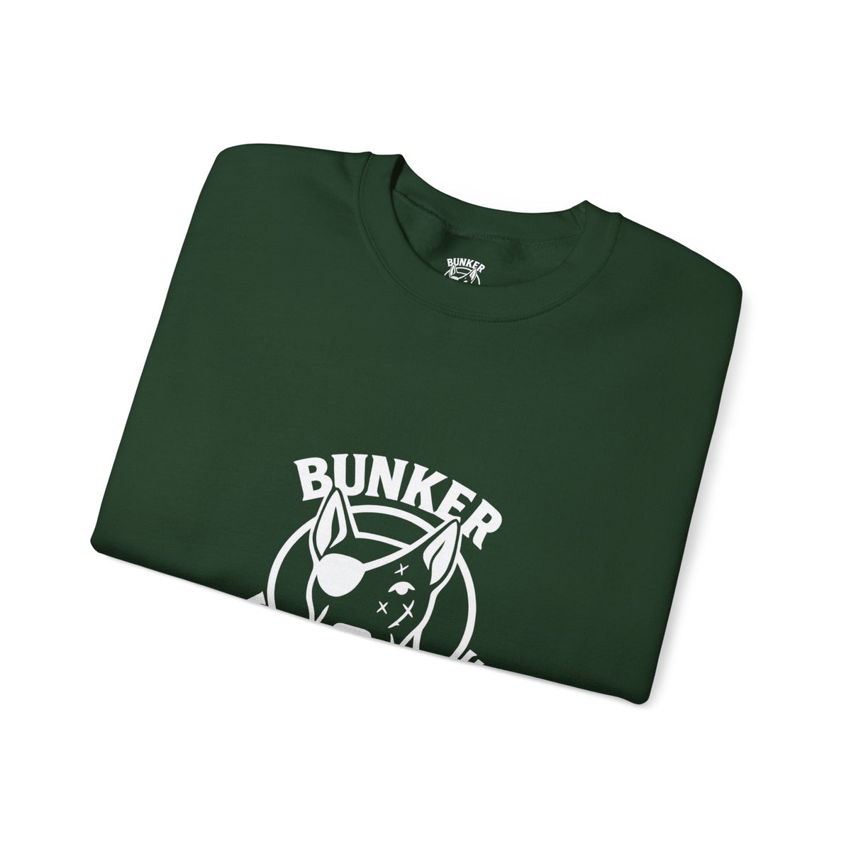 Bunker WC Sweatshirt Unisex Crewneck WL02P