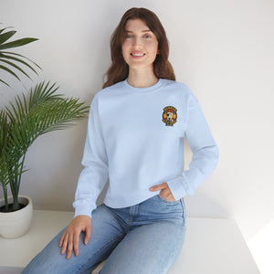 Bunker WC Spanish Flag Unisex Crewneck Sweatshirt BL02