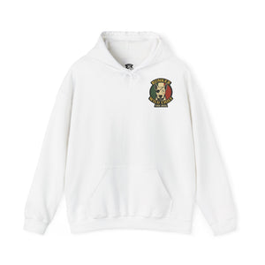 Bunker WC Italian Unisex Sweatshirt Hoodie BL02